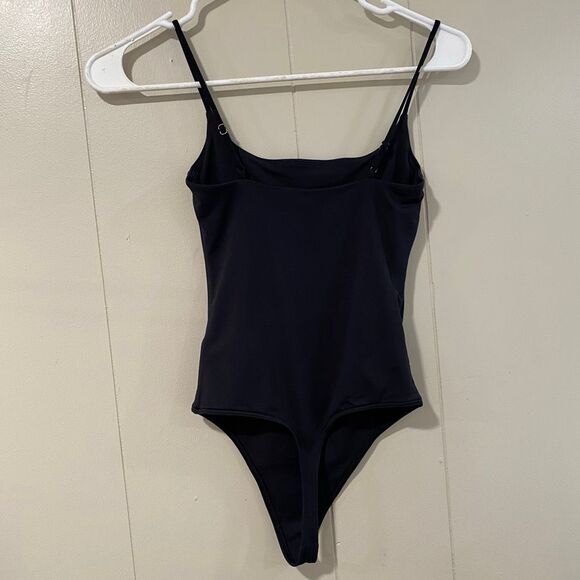 Babaton Contour Black Bodysuit Women’s 2XS - Picture 1 of 6